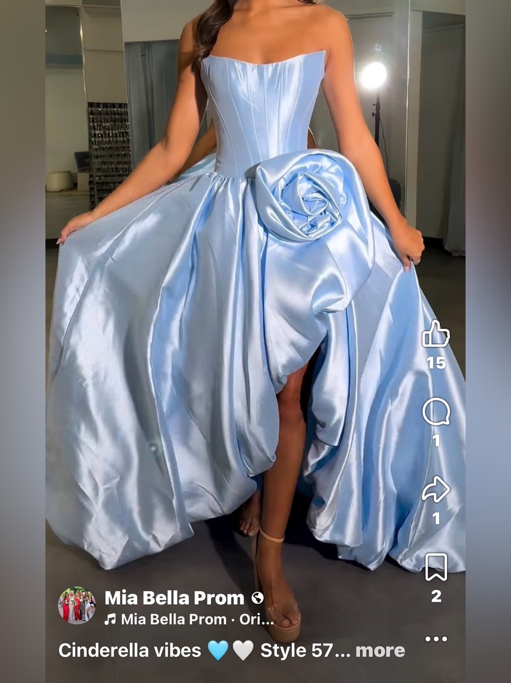Sherri Hill 57778 - size 12